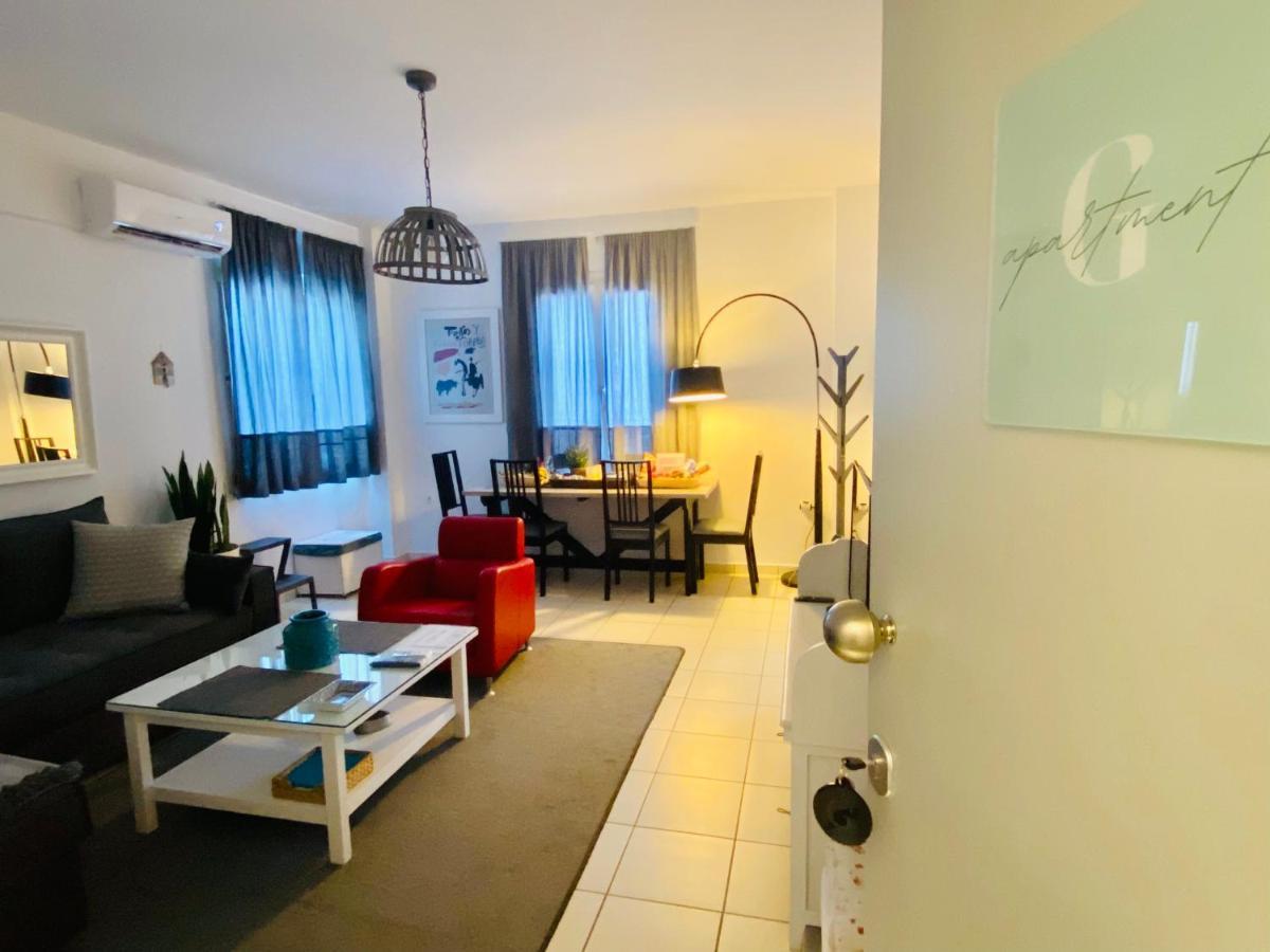 Gianna'S Apartment Central Aigio Cozy And Shining Экстерьер фото