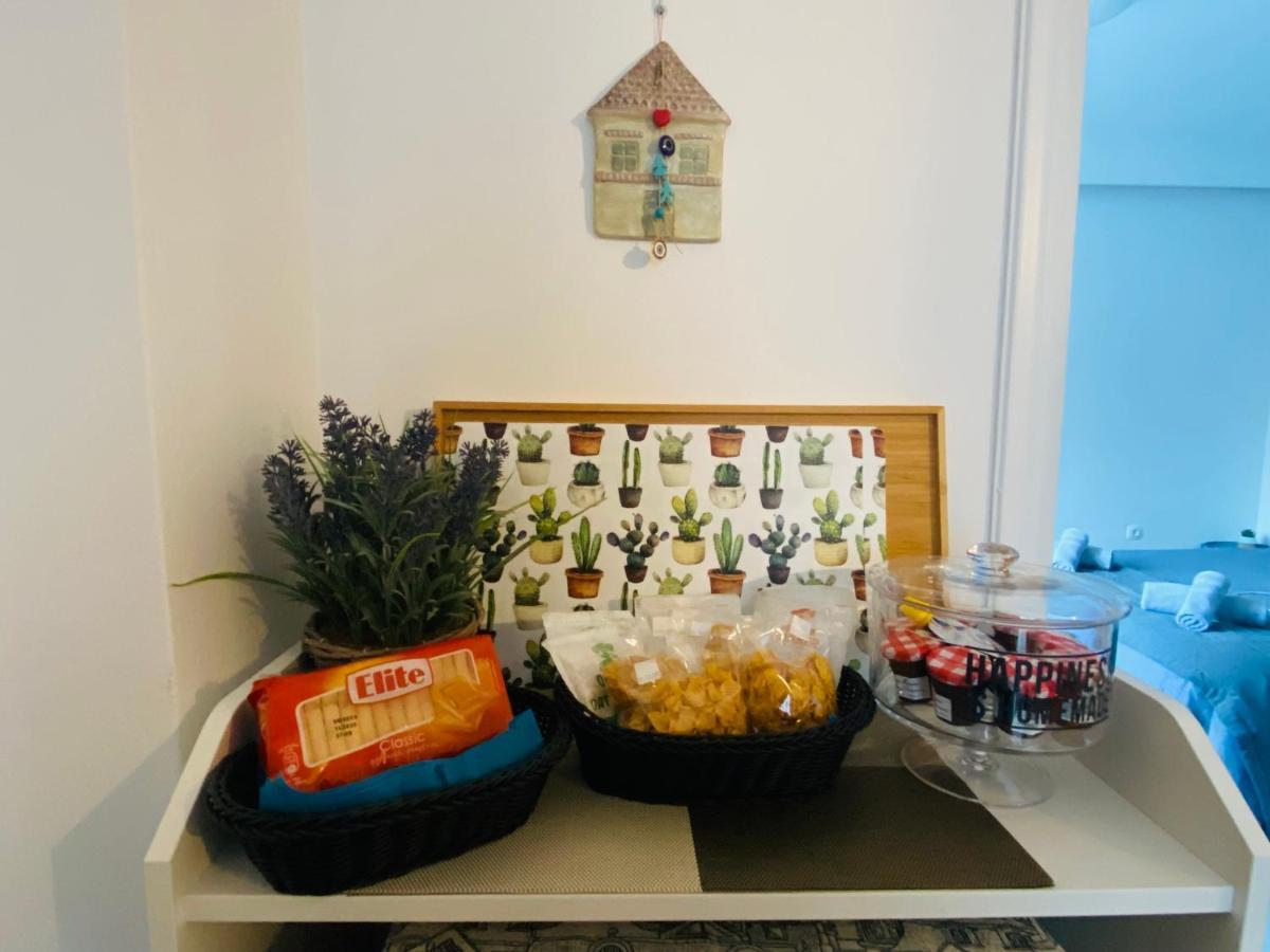 Gianna'S Apartment Central Aigio Cozy And Shining Экстерьер фото